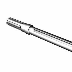 Single Key Shaft